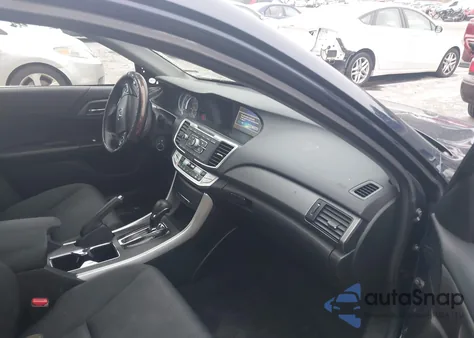 2014 Honda Accord Lx z USA, uszkodzony, nr VIN 1HGCR2F33EA294755